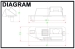 RFK Griffleiste passend f Lexus ES,LS,RX - LED kw