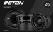 ETON Move MW8 20 cm Subwoofer Chassis