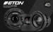 ETON Move MW10 25 cm Subwoofer Chassis