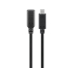 GOOBAY USB-C 3.2 Verlängerungskabel 100cm