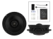 Lautsprecher Coaxial Kit DLS Cruise MAN/Seat/Skoda/VW