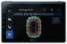 Pioneer SPH-EVO107DAB-UNI 10 zoll Multimedia 1-DIN-Einbausatz