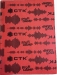 CTK Profidamp 7.5mm 370 X 500 mm