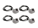 Alpine HCS-T100  360° Camera System for Motorhomes and Camper Vans