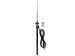 Teleskopantenne AM/FM universal passiv chrom Ø29mm