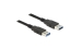 Delock USB 5 Gbps Kabel Typ-A St...