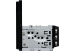 Kenwood DMX-6523DABS, DAB+, USB-Mirroring, CarPlay, AndroidAuto,Spotify