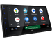 JVC KW-M695DBW 2-DIN Autoradio mit DAB+ / Wireless Apple CarPlay & Android Auto
