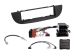 Radioblende 1-DIN mit Radioansch...