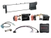 Radioblende 1-DIN mit Radioansch...