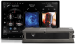 Zenec ZEN Z-N1000 2-teiliges Multimediasystem