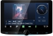 Digital Media Receiver mit 10,1 Zoll HD-Display mit Floating Panel und 1-DIN E