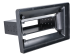 Radioblende Zubehör 1-DIN>10 Display