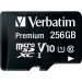 Verbatim microSDHC Speicherkarte, 256 GB BESCHREIBUNGDiese microSDHC Kart...