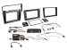 10/9/7 Kit VW Golf VII(AU) 2012-2020 RHD i-dapter/Antenne Radioblende 10 / 9 / 7 und Radio...