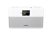 Kenwood CR-ST85DAB-W Kompaktradio mit Bluetooth und ASA-Warnfunktion Erleben Sie erstklassigen Stereo...