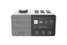 KENWOOD CR-M70DAB-W Senioren-Radio mit 10,8cm IPS-Farbdisplay & Easy Modus CR-M70DAB-WGenießen Sie Musik, N...