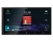 JVC KW-M795DBW - 2-DIN Moniceiver Wireless CarPlay - Android Auto