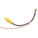 8-Pin Rückfahrkamera-Adapter auf RCA für Subaru Forester (2012–2015)
