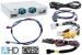 Video-Einspeiser AHD/CVBS/HDMI passend Ford Sync4, VW T7
