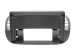 9 Radioblende Fiat 500 10/2007-07/2015 schwa