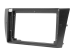 2-DIN Radioblende BMW 3er 03/2005-10/2013