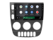 9 Radioblende Mercedes ML-Klasse 1998-2005 schwarz