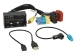 ISO Adapterkabel Citroen/Fiat/Opel/Peugeot 52Pin Fiat
