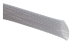 Geflechtschlauch 30mm grau (Arbe...