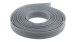 Geflechtschlauch 30mm grau (Arbeitsbereich 10-50mm)
