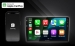 Kenwood DMX80AXS - 9 Zoll MP3-Autoradio mit Touchscreen Bluetooth USB Carplay