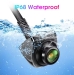 Universal 720P AHD Auto Front- Rückfahrkamera 360° Drehbar, IP68 Wasserdicht_1