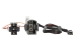 Y-Kabel Zigarettenanzünder Audi/Seat/Skoda/VW/Inbay® 5W/10W