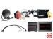 LFB BMW 1er/3er/5er 40Pin Multilead CAN Bus/PDC Lenkradfernbedienungsadapter BMW...