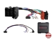 LFB Alfa Romeo/Citroen/Fiat ISO/Mini ISO Multilead Lenkradfernbedienungsadapter Alf...