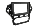 10 Radioblende Ford Mondeo 11/2010-08/2014 schwarz