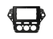 10 Radioblende Ford Mondeo 11/2010-08/2014 schwarz