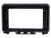 9 Radioblende Suzuki Jimny(GJ) 10/2018-08/2024 Radioblende 9 SuzukiViele Autohe...
