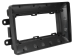 9 Radioblende Dacia/Fiat/Nissan/Opel/Renault