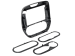 9 Radioblende Renault Capture(R) 06/2013-12/2019
