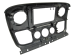 10 Radioblende Nissan NV400/Opel Movano/Renault Master