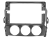 9 Radioblende Mazda Miata/MX-5(NC) 10/2005-07/2015