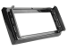 9 Radioblende Citroen/Mitsubishi/Peugeot Klavierlack