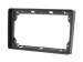 9 Radioblende Citroen/Fiat/Peugeot/Toyota schwarz