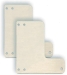 AXTON A544DSP A594DSP mounting plate Fiat Ducato Zwei Edelstahl-Halterungen für d...