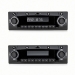 RETROSOUND Displayeinheit Traffic