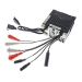RETROSOUND Radiomodul (UKW/DAB+/BT/USB/APP) inklusive Einbaumaterial und Verkabe