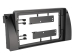 9 Kit BMW X5(E53) 03/2000-11/2006 schwarz LFB/Anntenne