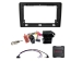 9 Kit Kit Citroen/Fiat/Opel/Peugeot Radiovorbereitung LFB