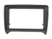9 Kit Audi TT(8J) 04/2006-03/2014 schwarz LFB/Antenne